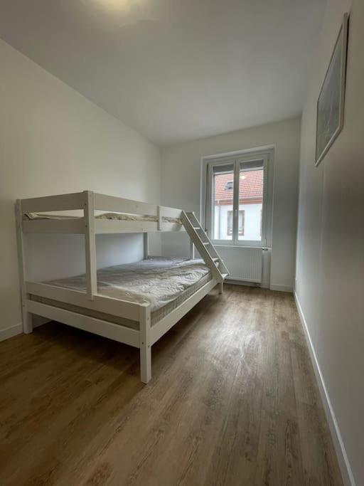 Mulhouse, Urban Family Nest Apartment ภายนอก รูปภาพ