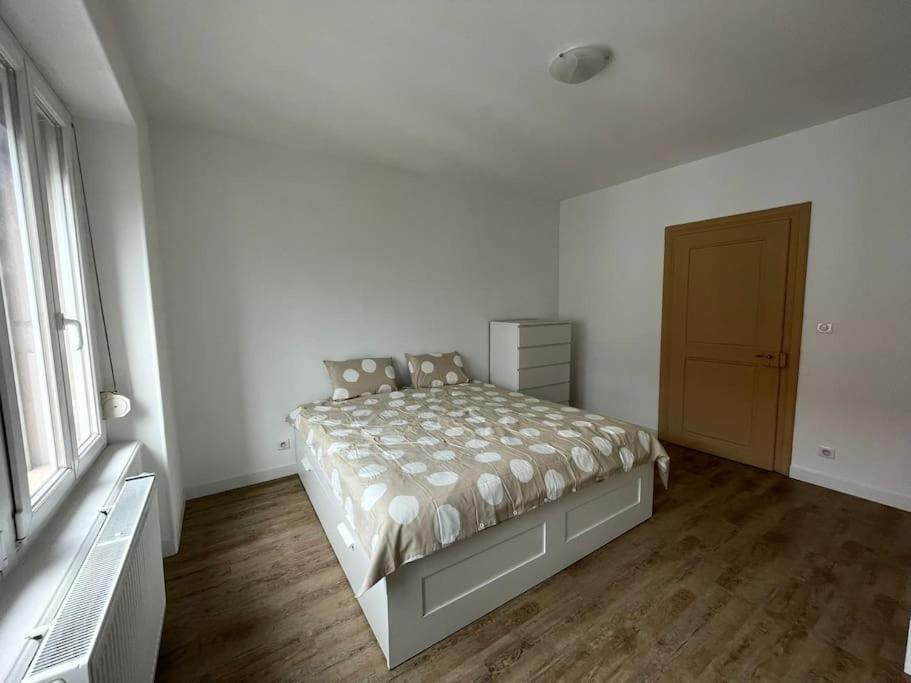 Mulhouse, Urban Family Nest Apartment ภายนอก รูปภาพ